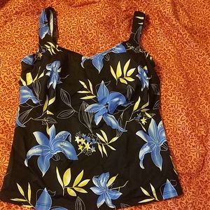 T.H.E. Tankini Top only